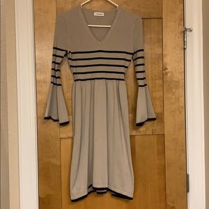 Calvin Klein Sweater/Knit Dress